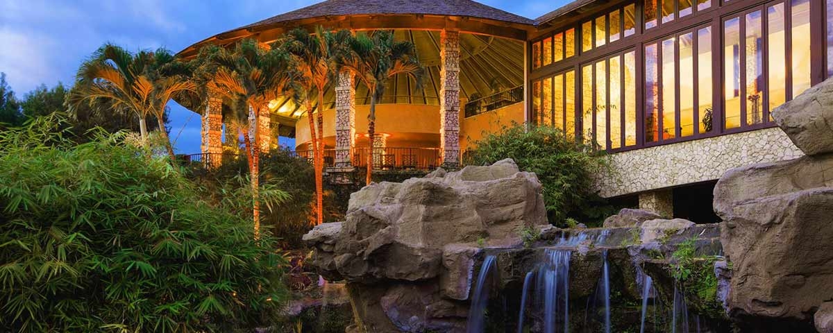 夏威夷旅遊飯店推薦-威雷亞渡假村