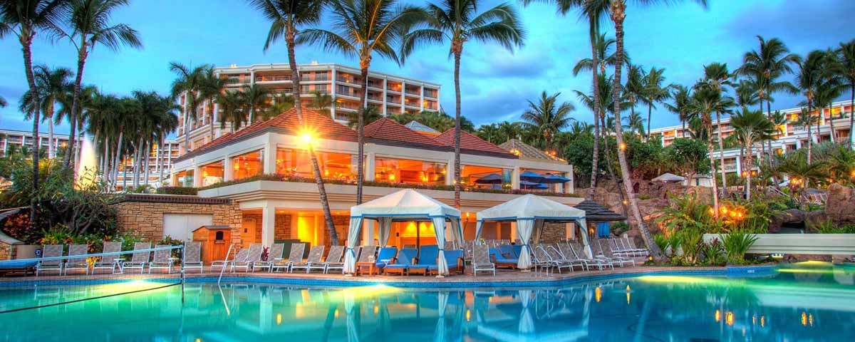 夏威夷旅遊飯店推薦-華爾道夫渡假村