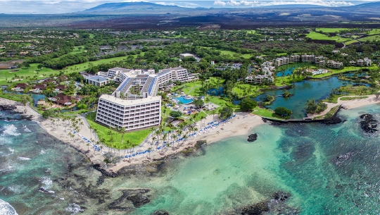夏威夷旅遊飯店推薦-摩納拉尼海灘渡假村