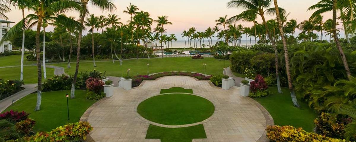 夏威夷旅遊飯店推薦-費爾蒙特蘭花渡假村