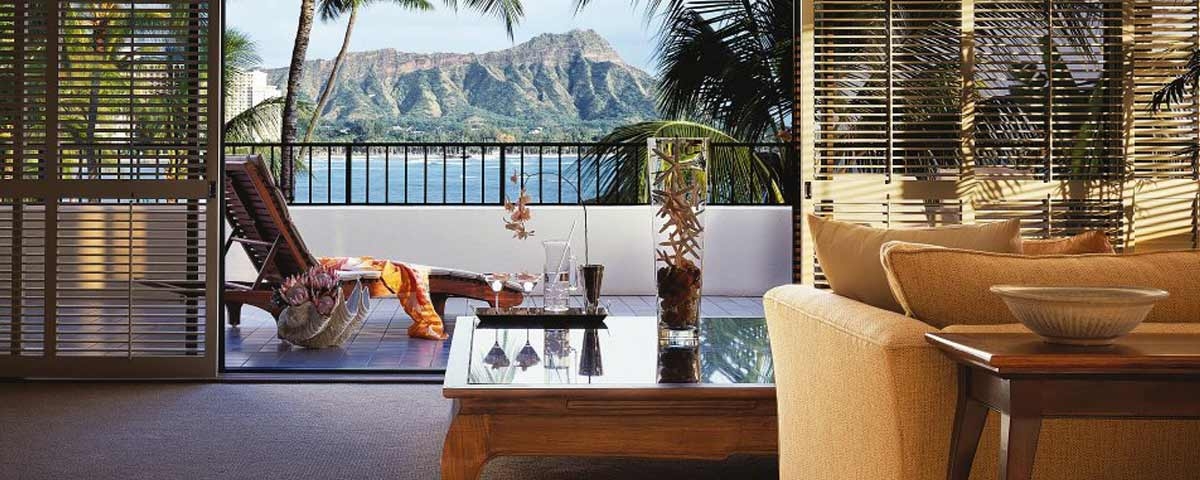夏威夷旅遊飯店推薦-哈雷庫拉尼渡假村