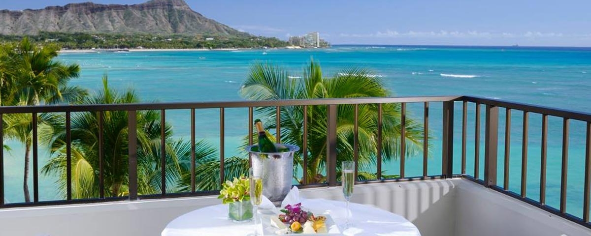 夏威夷旅遊飯店推薦-哈雷庫拉尼渡假村
