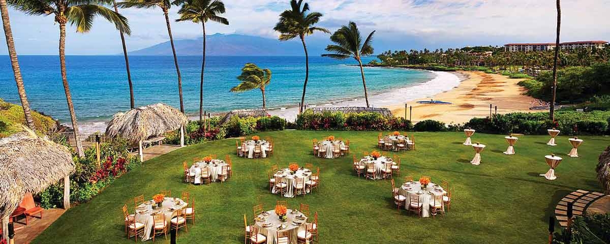 夏威夷旅遊飯店推薦-茂宜四季渡假村