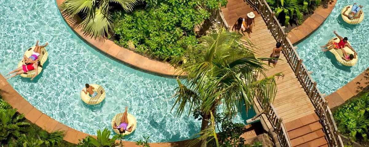 夏威夷旅遊飯店推薦-歐胡迪士尼渡假村