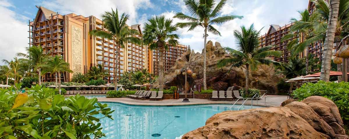 夏威夷旅遊飯店推薦-歐胡迪士尼渡假村