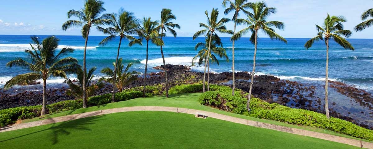 夏威夷旅遊飯店推薦-可愛島喜來登度假酒店