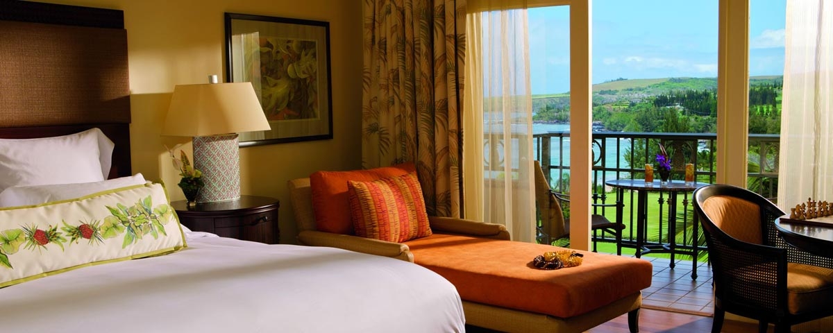 夏威夷旅遊飯店推薦-麗池卡登酒店
