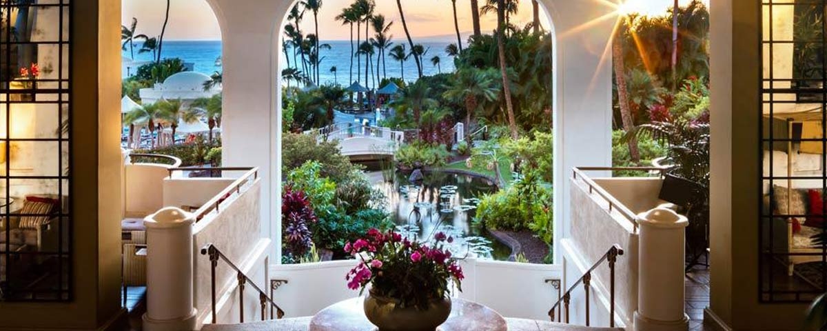 夏威夷旅遊飯店推薦-費爾蒙特渡假村