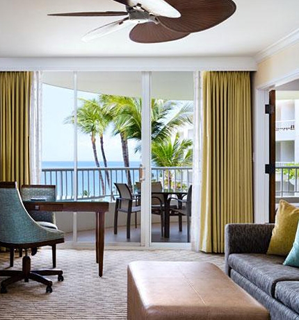 夏威夷旅遊飯店推薦-費爾蒙特渡假村