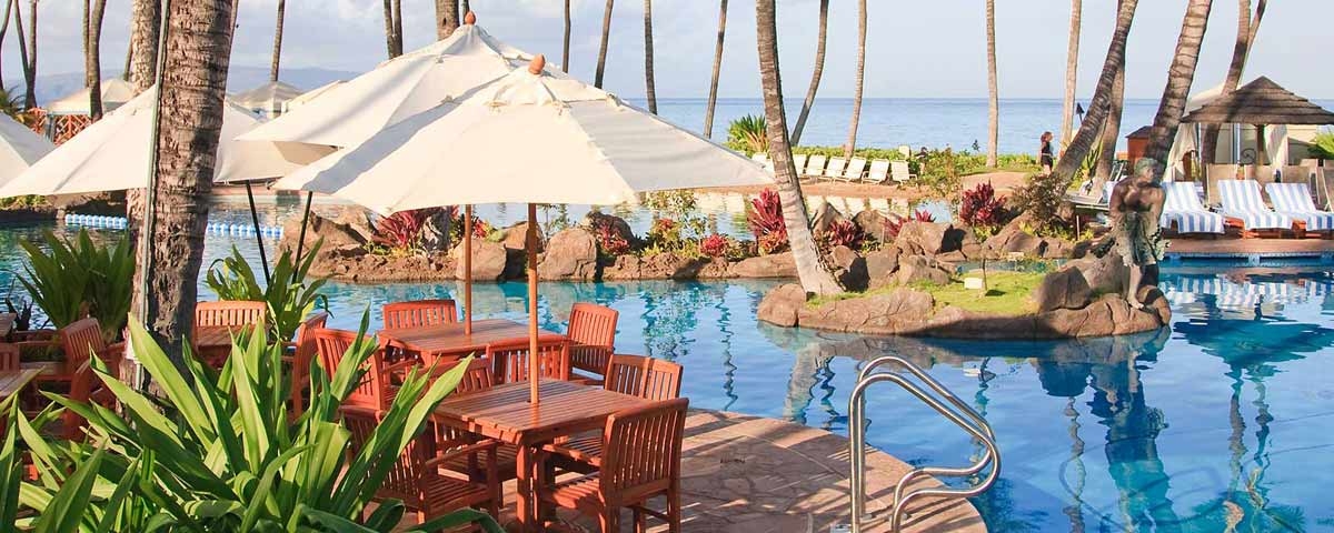 夏威夷旅遊飯店推薦-華爾道夫渡假村