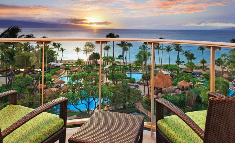 夏威夷旅遊飯店推薦-茂宜威士汀渡假村