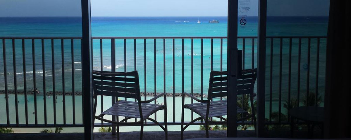 夏威夷旅遊飯店推薦-太平洋海灘渡假村