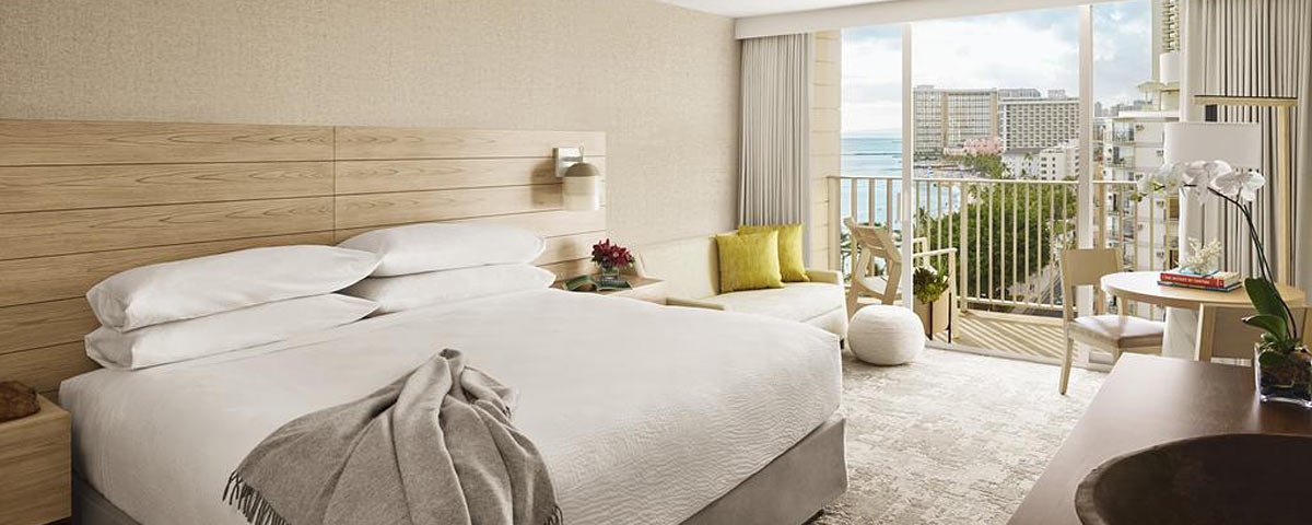 夏威夷旅遊飯店推薦-太平洋海灘渡假村