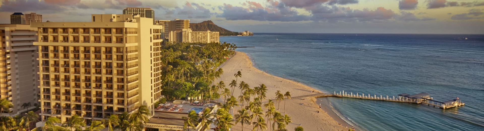 夏威夷旅遊飯店推薦-希爾頓渡假村