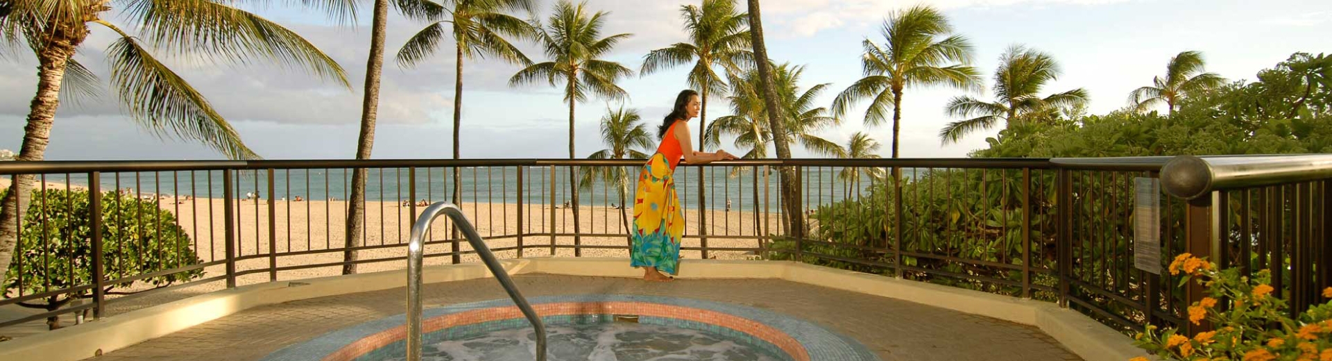 夏威夷旅遊飯店推薦-希爾頓渡假村