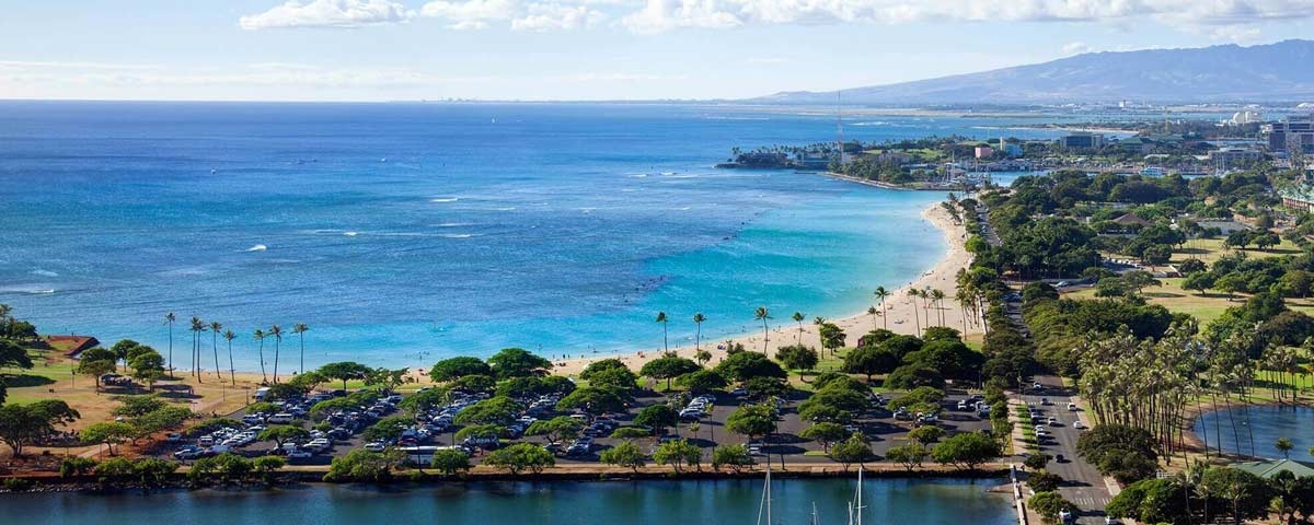 夏威夷旅遊飯店推薦-威基基王子酒店