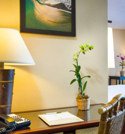 夏威夷旅遊飯店推薦-威基基亞斯頓酒店