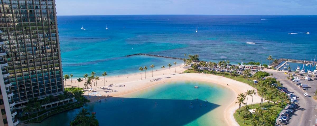 夏威夷旅遊飯店推薦-莉亞奇渡假酒店