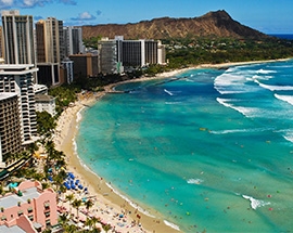 夏威夷旅遊推薦-關於夏威夷
