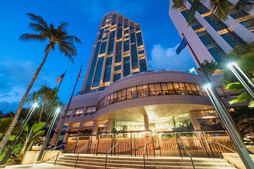 夏威夷威基基王子酒店