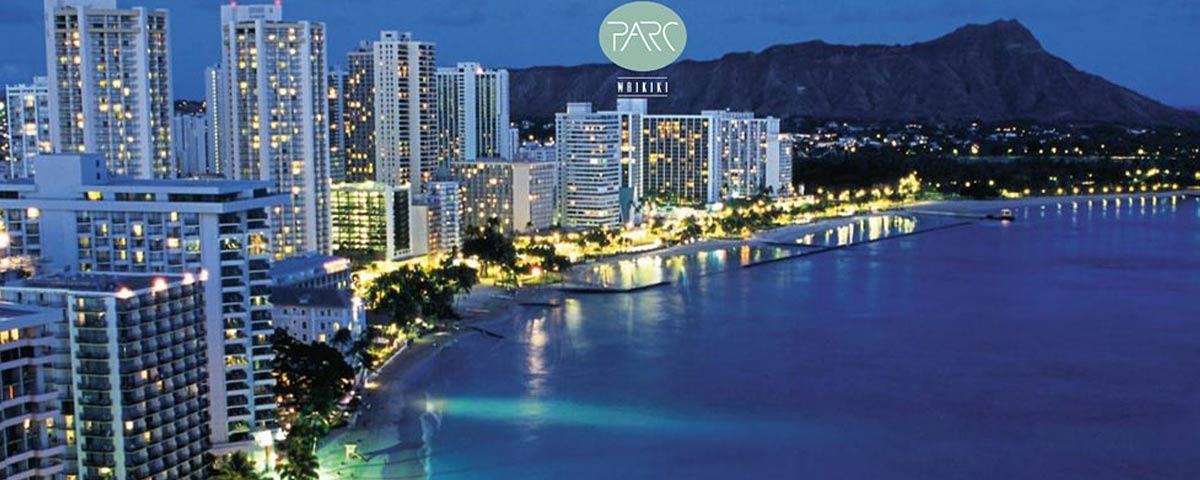 夏威夷旅遊飯店推薦-威基基派克酒店