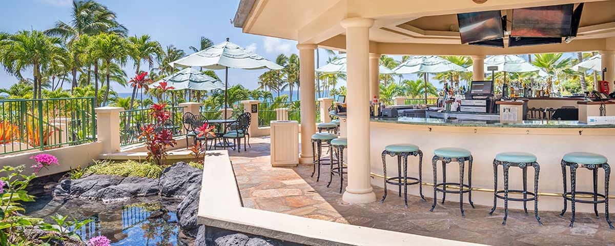 夏威夷旅遊飯店推薦-可愛島凱悅度假村