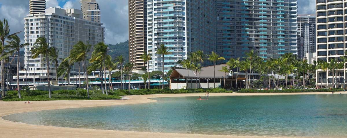 夏威夷旅遊飯店推薦-莉亞奇渡假酒店