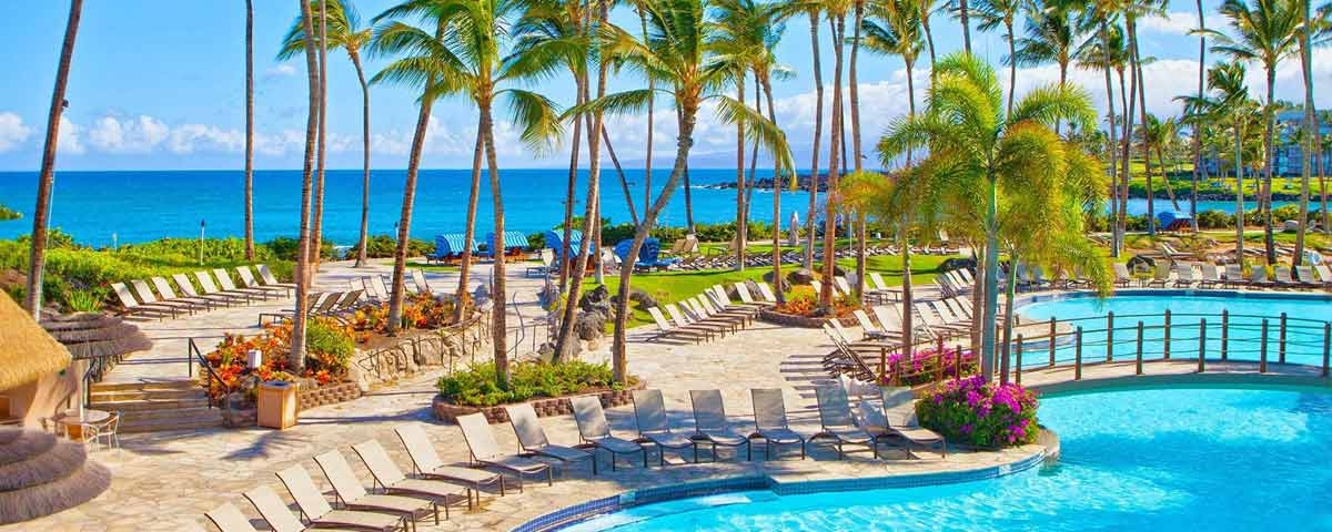 夏威夷旅遊飯店推薦-威可羅希爾頓渡假村