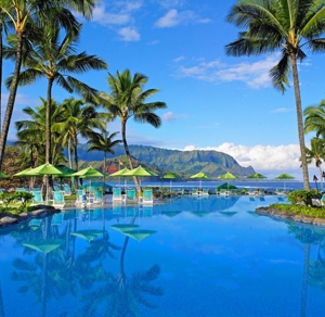 五星聖瑞吉斯渡假酒店