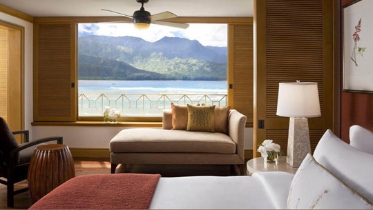 夏威夷旅遊飯店推薦-五星聖瑞吉斯渡假酒店