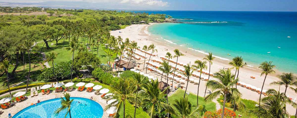夏威夷旅遊飯店推薦-摩納奇亞海灘酒店