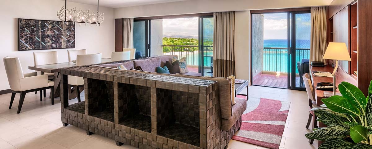 夏威夷旅遊飯店推薦-摩納奇亞海灘酒店
