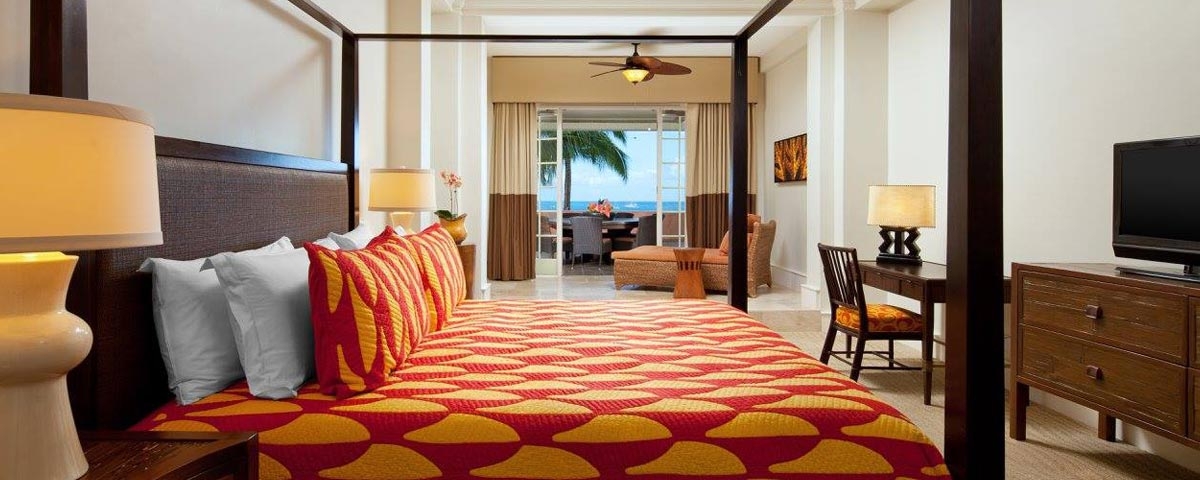 夏威夷旅遊飯店推薦-皇家夏威夷渡假村
