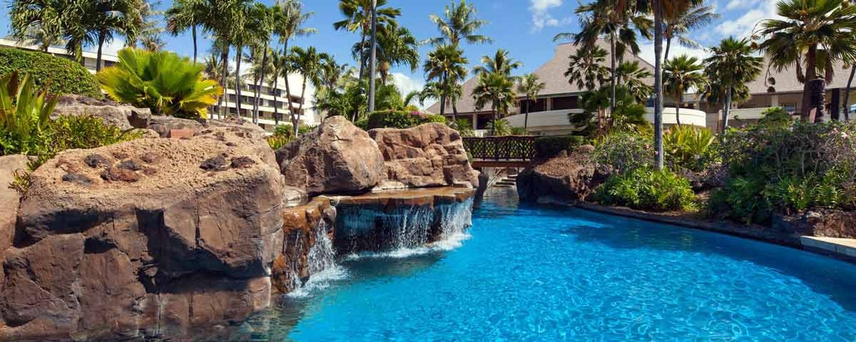 夏威夷旅遊飯店推薦-茂宜喜來登渡假村