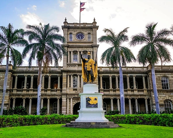 夏威夷旅遊推薦-市區觀光