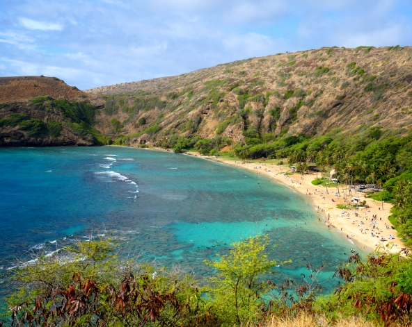 夏威夷旅遊推薦-歐胡島深度環島