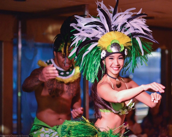 夏威夷旅遊推薦-文化中心