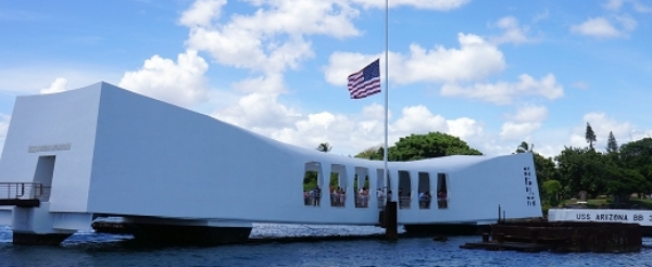 珍珠港&市區觀光(Pearl Harbor+City Tour)