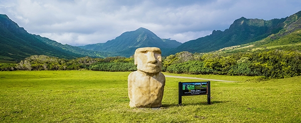  古蘭尼牧場全日遊KUALOA RANCH(含接送、午餐+2項體驗活動+騎馬或ATV越野車)