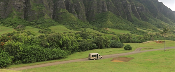  古蘭尼牧場全日遊KUALOA RANCH(含接送、午餐+2項體驗活動+騎馬或ATV越野車)